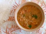 Red Lentil Soup