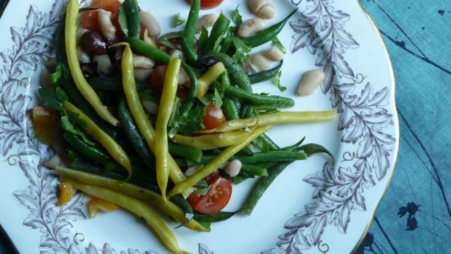 Green Bean Salad