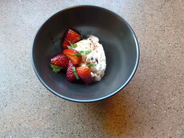 photo - strawberries