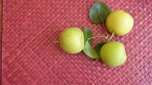 Asian Pears