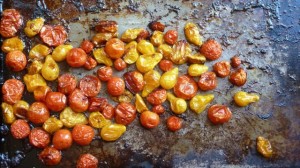 Roasted Cherry Tomatoes