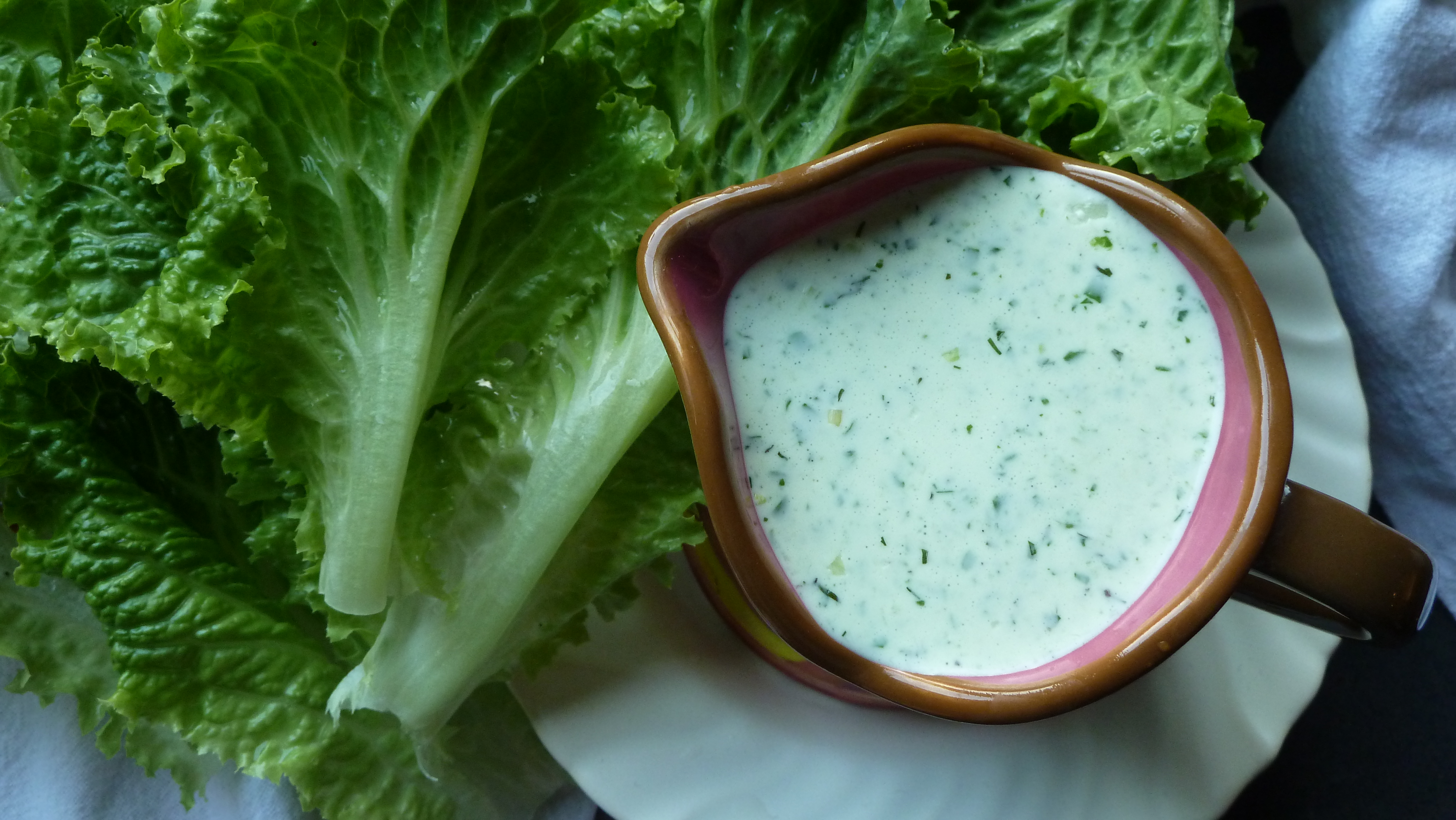 Buttermilk Herb Dressing