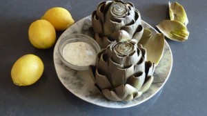 Artichokes