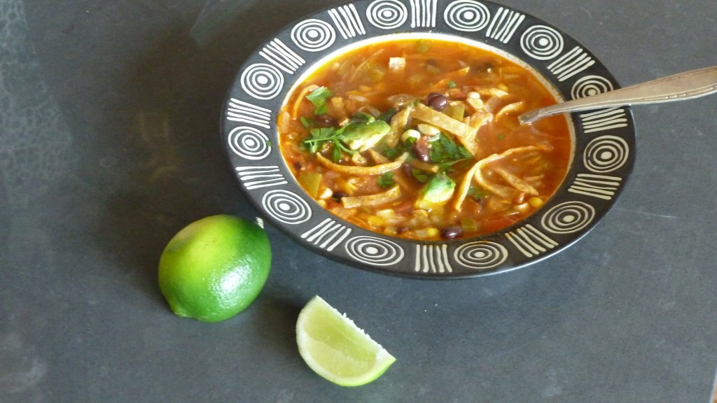 Tortilla Soup