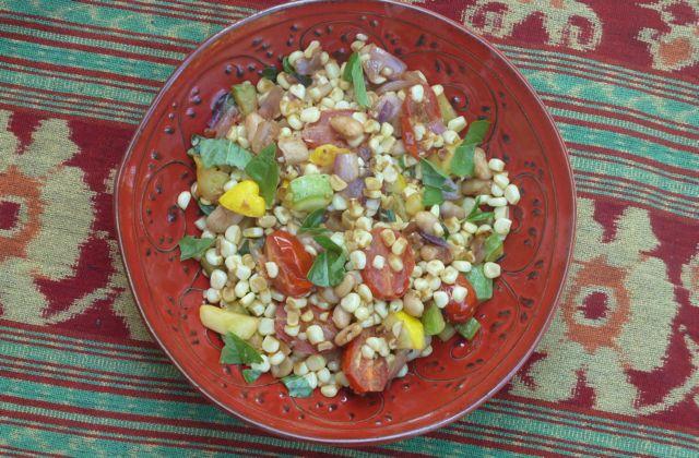 Solstice Succotash