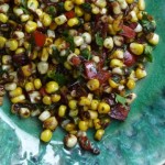 Spicy Corn Stir-fry