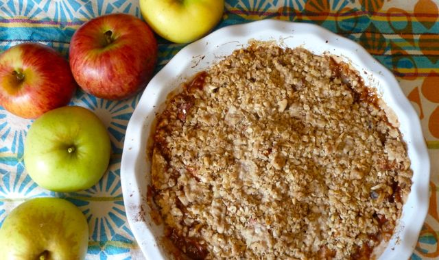 Apple Crisp
