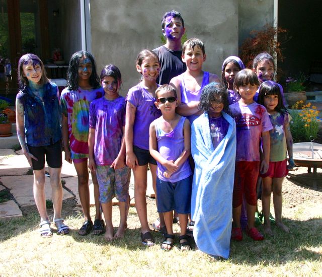 Holi Colors