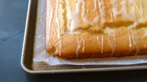 Lemon Yogurt Pound Cake