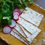 Herbs with Radishes