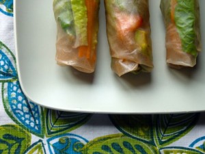 Spring Rolls