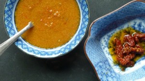 Sun-dried Tomato Vinaigrette