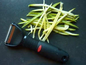 Zucchini Noodles