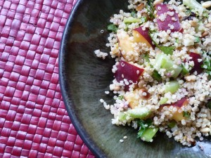 photo quinoa salad