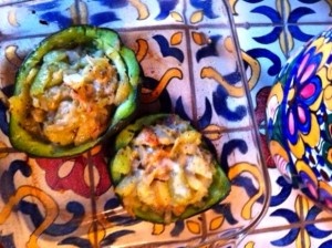 Guatemalan Summer Squash